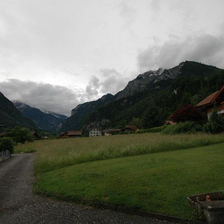 Pristine Home In A Charming Village Large Grassy Sunbathing Area View Of The M Nch And Jungfrau ويلدرسويل المظهر الخارجي الصورة