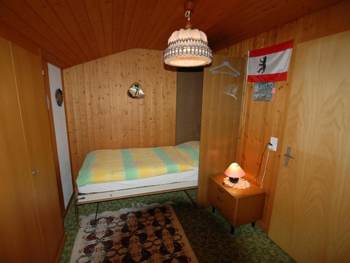 Pristine Home In A Charming Village Large Grassy Sunbathing Area View Of The M Nch And Jungfrau ويلدرسويل المظهر الخارجي الصورة
