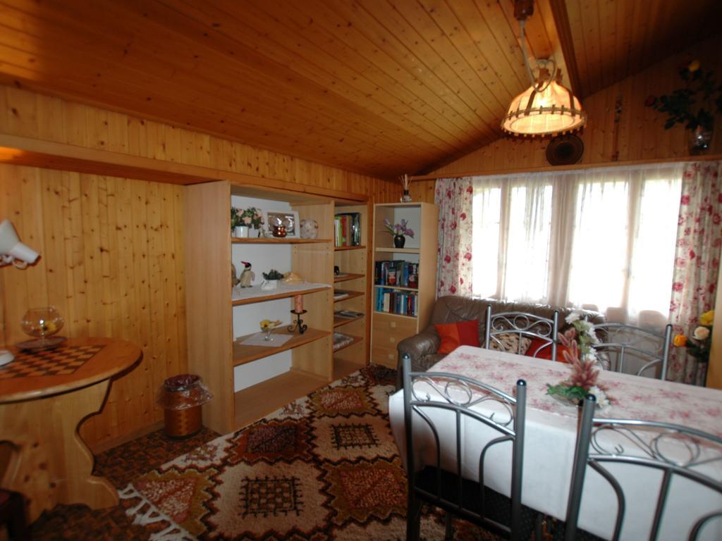 Pristine Home In A Charming Village Large Grassy Sunbathing Area View Of The M Nch And Jungfrau ويلدرسويل المظهر الخارجي الصورة